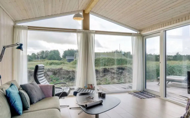 "Folkhart" - 480m from the sea in NW Jutland