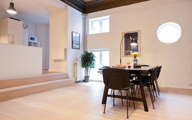 Spacious 2-Bedroom Apartment in the trendy area of Copenhagen Vesterbro