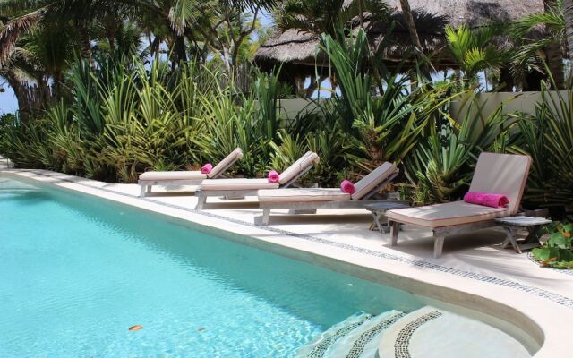 Villa Alma Rosa 4Br Full Staff By Rmh