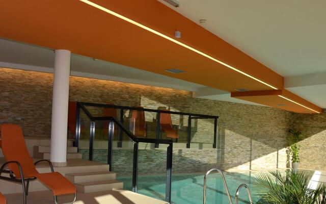 Hotel Spirodom Admont