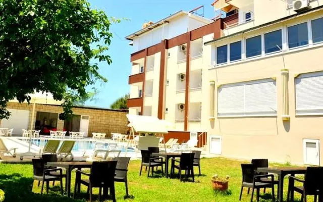 Side Papirus Hotel