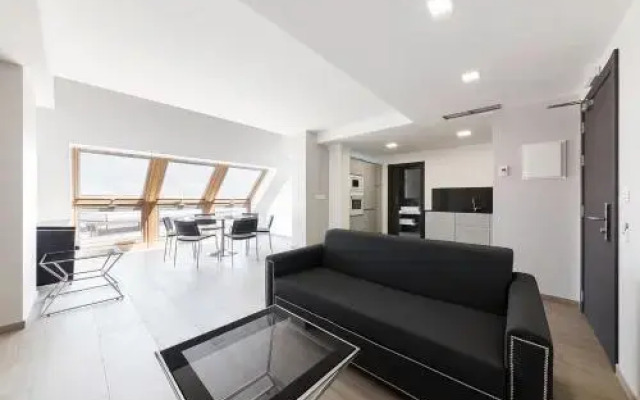 Apartahotel A Cetarea