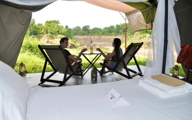 Sentinel Mara Camp