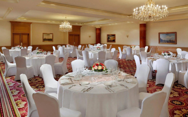 Paris Marriott Champs Elysees Hotel