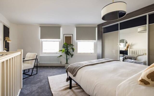 The Battersea Secret - Modish and Bright 1bdr Flat