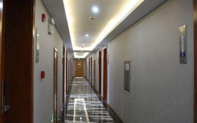 Qingzhu Yuexiang Hotel (Shanghai Fengjing Ancient Town)