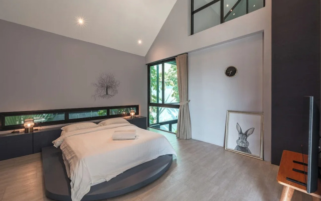 The Granary Loft Haven Villa V188