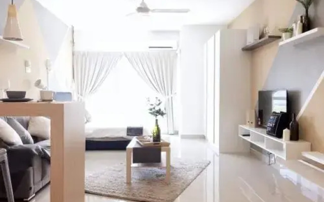 Cozy Studio @ Seri Kembangan