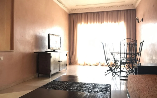 Majorelle Luxury Appartement