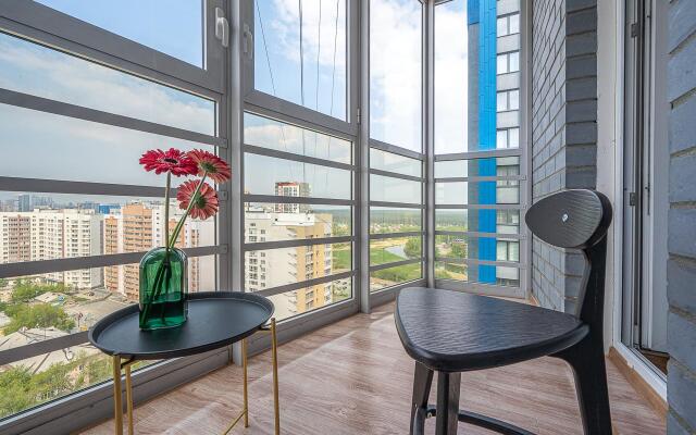 Лайт Апартаменты на улице Гастелло 32А