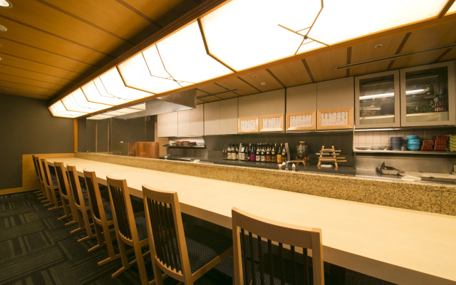 Shin Osaka Washington Hotel Plaza