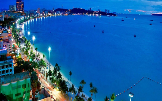 Arya Inn Pattaya Beach Hotel