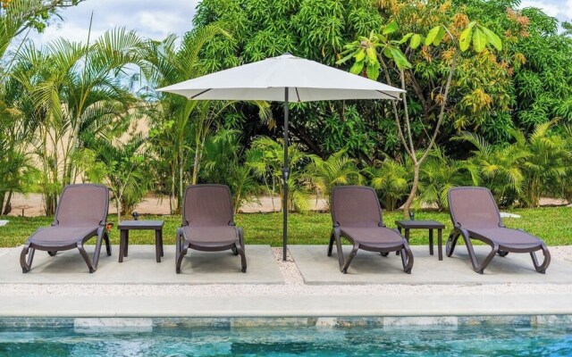 Casa Duna - Oasis Centrally Located in Tamarindo 5br