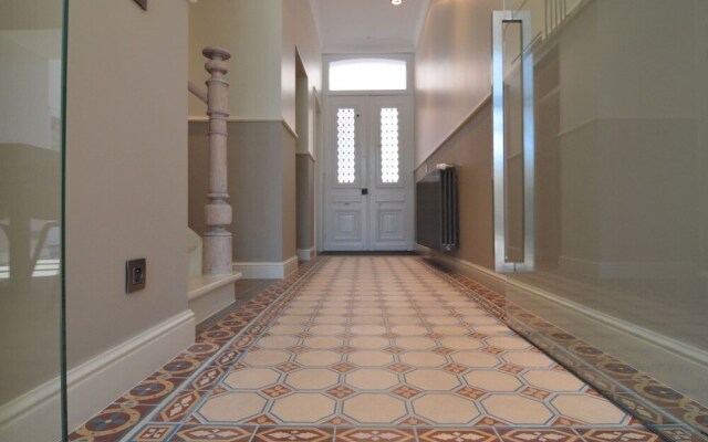 Spacious Villa in Knokke-Heist with Garden