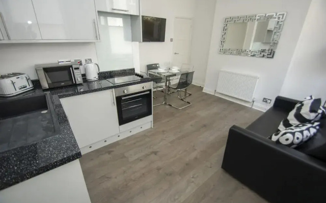 Sea Breeze Apartment Central by Brighton Holiday Lets