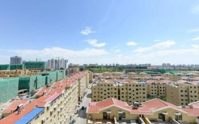 Purple Cloud Hotel