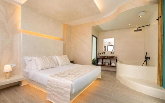 Saint Sin Suites