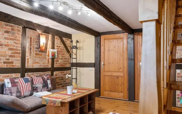 Historic Haven in Quedlinburg