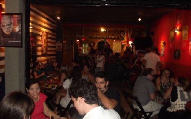 At Home Hostel & Pub