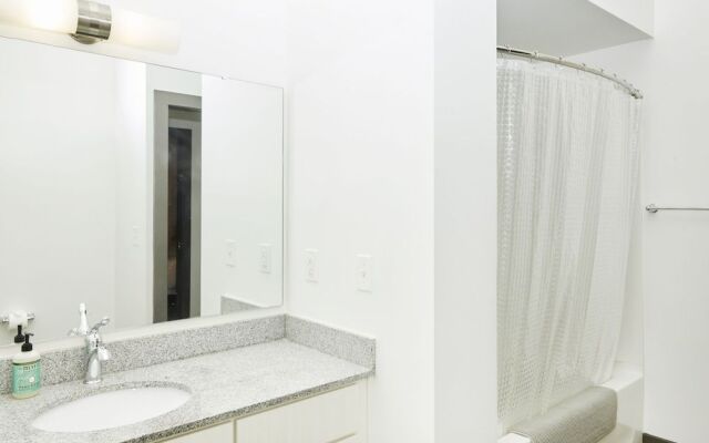 Luxury Building 3BR/2BA! Prime Downtown Mass Ave!