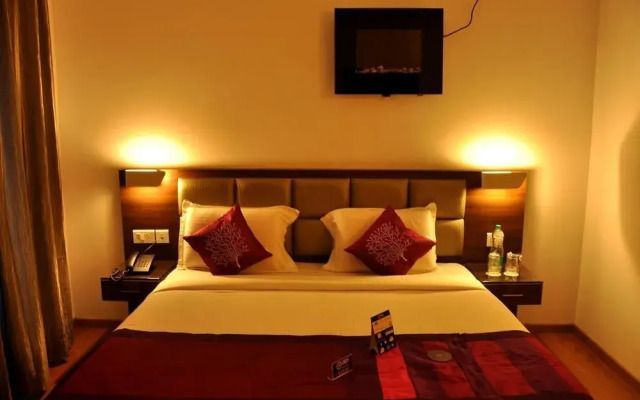 Oyo 1870 Hotel Rt Hill View