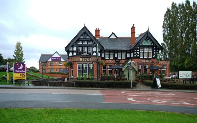 Premier Inn Warrington North East