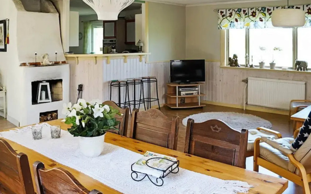 Holiday Home in Edsbruk