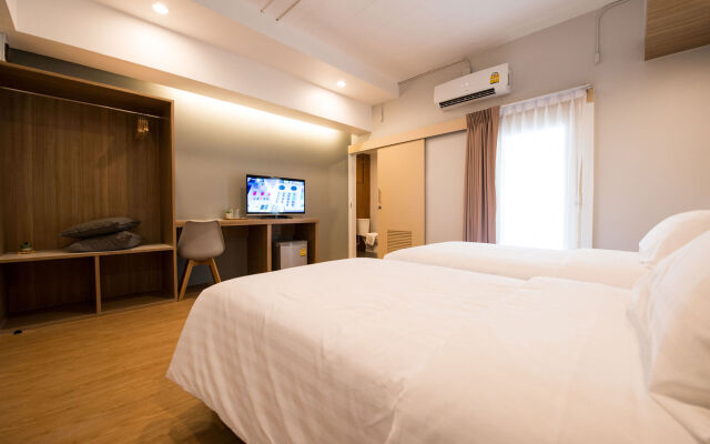 Shade House - Bitec Bangna