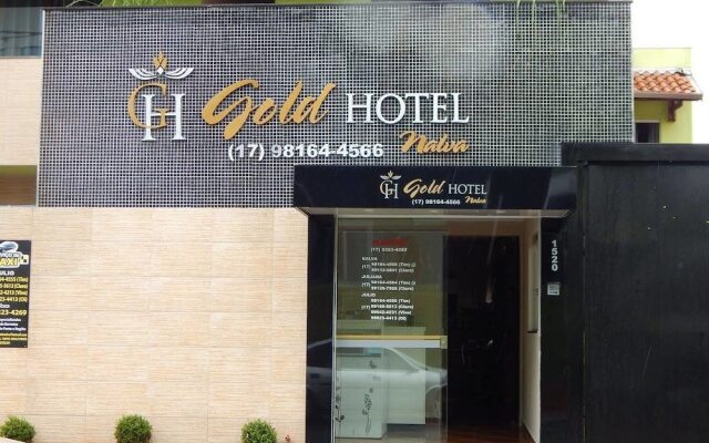 Hotel Gold Nalva