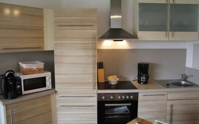 Ferienwohnungen Maarberg Resort