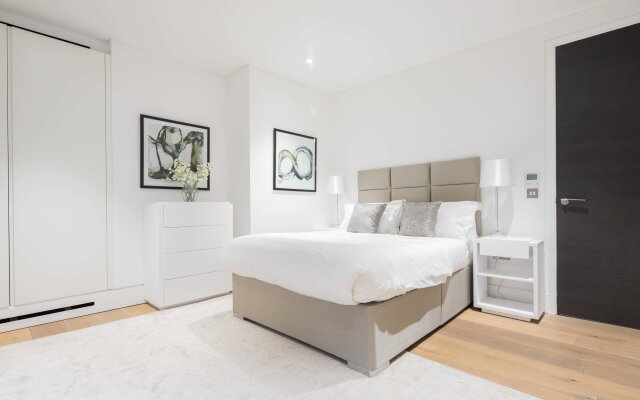 Romily Street apartment