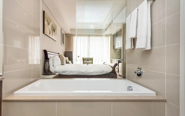 KMG Apartments at Sandton Skye