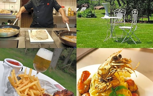 Hotel Restaurant Kniebishöhe