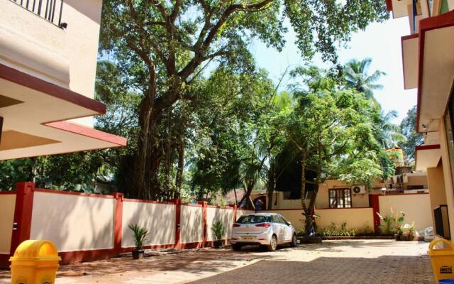 Kay's Calangute Resort Service Apartments