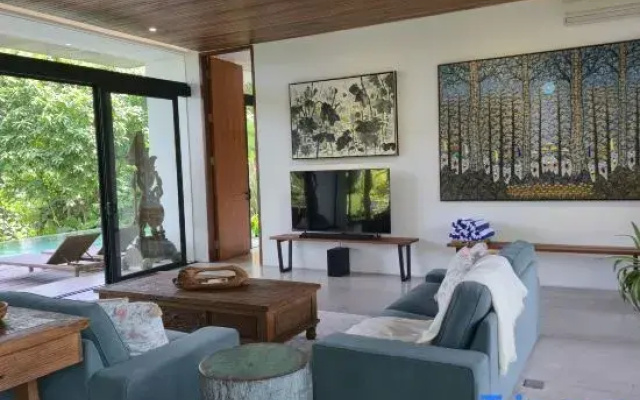 Villa Maxwell