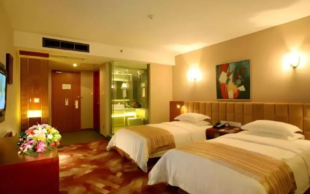 Greenland Hotel Chengdu
