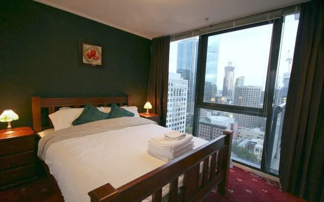 Melbourne River View