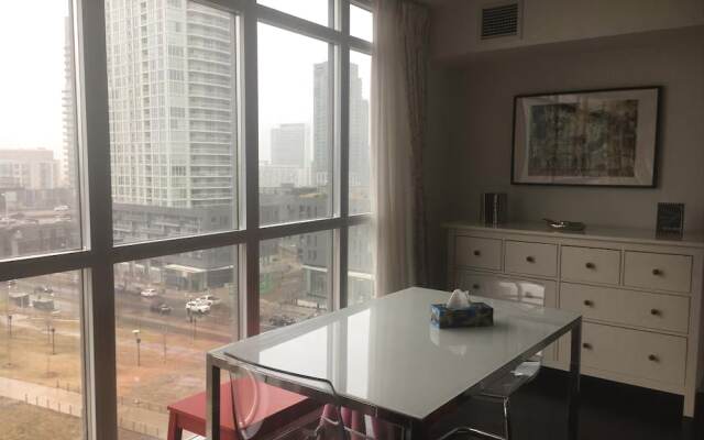 WaterFront Condo offered by Short Term Stays