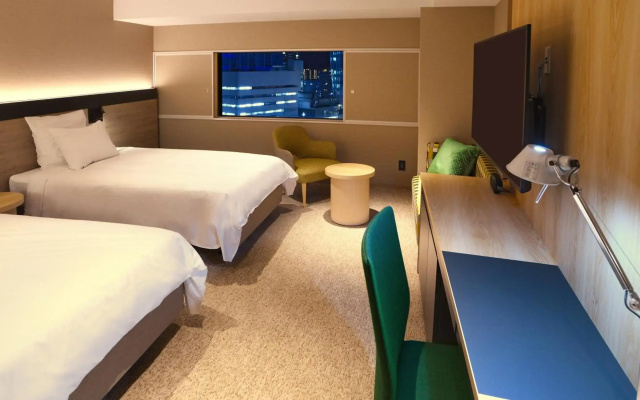 ANA Crowne Plaza Niigata by IHG
