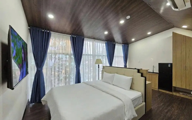 The Passion Suite Hotel – Guest Rooms – Ho Chi Minh City