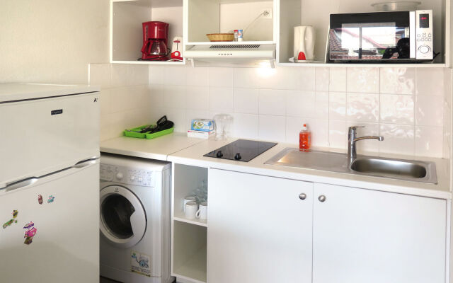 Résidence Plage Centrale (HOS201)