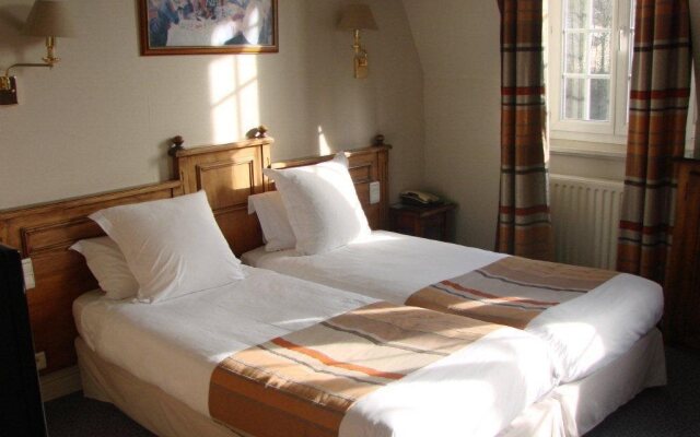 Hostellerie du Château d'As