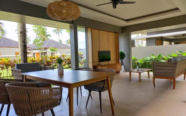 The Allure Villas Managed by Sahid