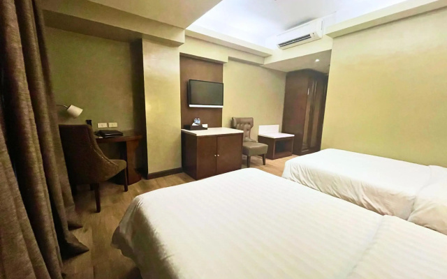 Bendix Hotel San Fernando powered by Cocotel