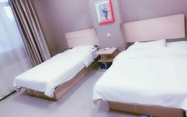 Urumqi Beiyuanchun Express Hotel (Kexi Road Branch)