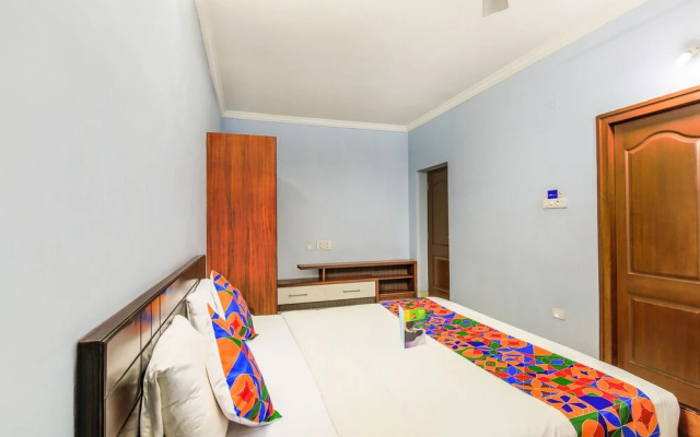 FabHotel Yesmark Gachibowli