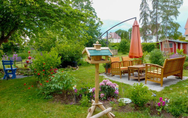 Schmetterlingsgarten