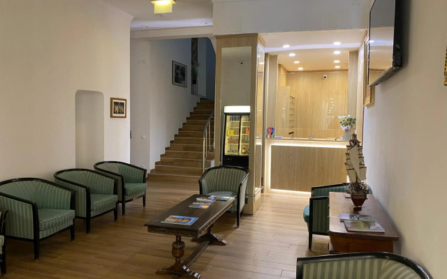 Hotel Garni Montaldi