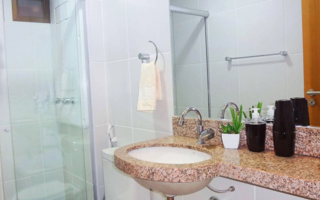Maceió Facilities Apartamentos