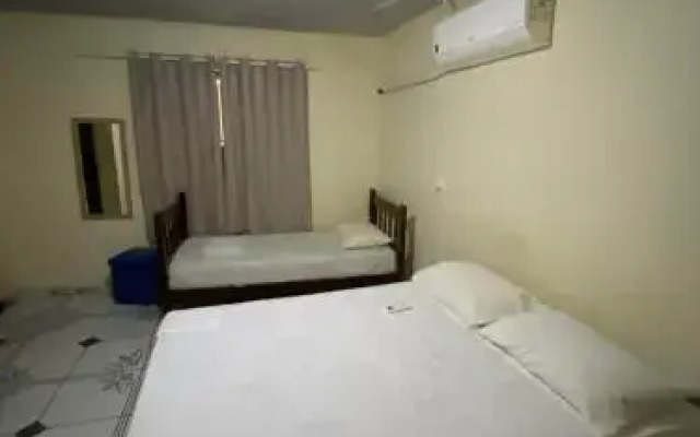 Casa do Professor Hostel